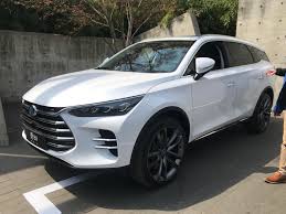 The 2020 byd tang ev is supposed to go into production in november 2020, and norway's first buyers are expected to get the vehicle in january 2021. File Byd Tang Ev 003 Jpg Wikipedia