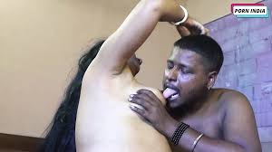 Horny Indian Bhabhi Hardcore Sex with Husband: Foreplay Porn