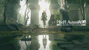 8k 1080p, 2k, 4k, 5k hd wallpapers free download, these wallpapers are free download for pc, laptop, iphone, android phone and ipad desktop Nier Automata Become As Gods Edition Uhd 8k Wallpaper Pixelz
