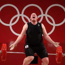 Hubbard will also be the oldest lifter at the tokyo olympics. Xvzbpc Y Hsxlm