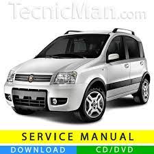 You'll receive email and feed alerts when new items arrive. Fiat Panda Service Manual 2003 2012 Multilang Tecnicman Com