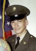 Those who died in the Vietnam War photograph index page 207