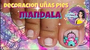 52 imágenes de uñas decoradas con diseños de flores para file type = jpg source image @ todoimagenes.co download. Mandalas Mariposa Decoracion De Unas Para Pies