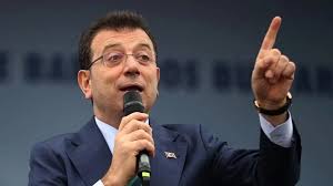 İmamoğlu: 6 yıldır Ekrem'le yatıp, Ekrem'le kalkmak...