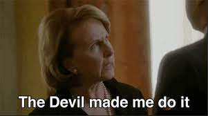 Devil this was so fun to make! The Devil Made Me Do It Gifs Get The Best Gif On Giphy