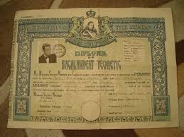 Decizia a fost luată la şedinţa organului executiv al găgăuziei. Diploma De Bacalaureat Teoretic 1945 Okazii Ro