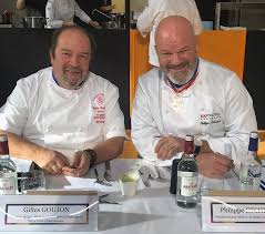 Gilles Goujon Presidait Aujourd Hui Le Trophee Philippe Etchebest A Bordeaux A Expohotel 2019 La Jeune Camille Brouillard Remporte L Epreuve Food Sens