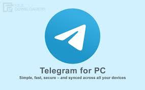 Telegram desktop is a free computer and laptop messaging new in telegram. Download Telegram For Pc 2021 For Windows 10 8 7 File Downloaders
