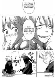 Soul X Maka Chapter 1: Blood Risks By Hazelxanimexzelda On Deviantart