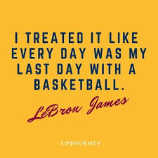 Born december 30, 1984) is an american professional basketball player for the los angeles lakers of the national basketball association (nba). 57 Best Lebron James Quotes On Basketball Greatness