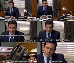 Dammit Kevin The Office Show Office Memes The Office