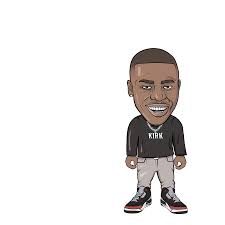Online coloring > hip hop rap stars. Dababy Bop Animation Cartoon Animated Cartoons Animated Music Videos Rapper Art