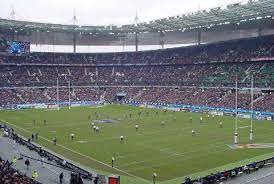 Xv de france top14, pro d2, fédérale et amateur , coupe d'europe , h cup, challenge européen. The Rugby Ground Guide Stade De France France