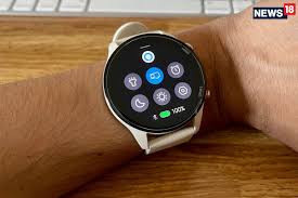 Xiaomi Mi Watch Revolve Active Review ...