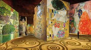 Carrieres De Lumieres Site Officiel Gerees Par Culturespaces Musee Des Beaux Arts Les Arts Comment Peindre