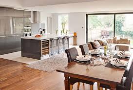 It is a resource that works when the kitchen opens to the living room: 404 Not Found Modern Kitchen Open Plan Open Plan Kitchen Diner Open Plan Kitchen Dining
