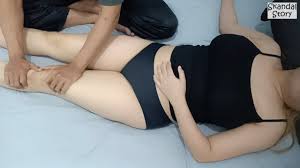 Scandal of Rogue Masseurs from Jakarta: Asian Porn feat. Friska Natali