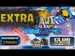 Supercpps Viaje En El Tiempo Viajando A Penguin Chat Esp Games Penguins Rewrite