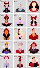 Disney Villains By Mariooscargabriele Disney Princess Movies Disney Villains Disney Villians