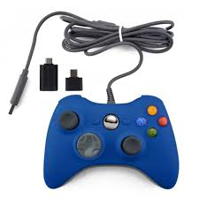 Dsfruta de todos los juegos que tenemos para xbox360 sin limite de descargas, poseemos la lista mas grande y extensa de juegos gratis para ti. Controlador De Juego Para Xbox 360 Pc Gamepad Con Vibracion Azul Stuff Enough