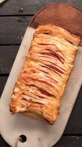 Pull Apart Croque Monsieur Recette Recette Recettes De Cuisine Recette Recette Cuisine Facile