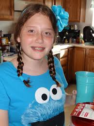 Baby with craniofacial defects now a healthy 6th-grader