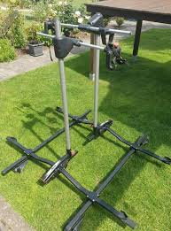 Verkaufe Hier 2 Fahrradtrager Mit Liftfunktion Zur Befestigung Des Fahrrades Auf Dem Autodach Ohne Kraftaufwand Und Zum Siche Dachtrager Fahrradtrager Fahrrad