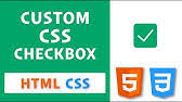 Please note that the animated svg might not work in all (mobile) browsers. How To Make Custom Animated Checkboxes With Css Youtube
