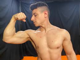 Match 3: Tripp Evans vs Adam Awbride | Catalog 53: SUFFER | MuscleBoy  Wrestling