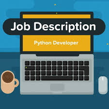 Python Web Developer Job Description Template Toptal