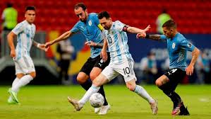 Maybe you would like to learn more about one of these? Copa America 2021 Messi Is Shining At The Copa America Marca