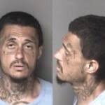 Gaston County Mugshots June 25th