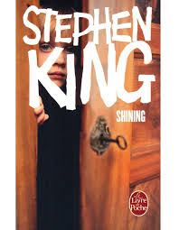 Shining L Enfant Lumiere 1977 Shining Stephen King Livre Horreur Et Livre