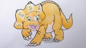 Check spelling or type a new query. How To Draw Cera Land Before Time Youtube