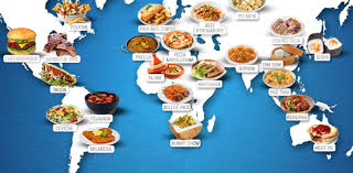 You can use this swimming information to make your own swimming trivia questions. Food Around The World Proprofs Quiz