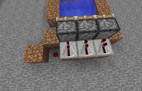 Obsidian can only be found naturally near lava beds that are below sea level. How To Create An Automatic Obsidian Generator In Minecraft Minecraft Wonderhowto