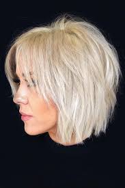 Shaggy Bob Bob Check Out These Easy Hairstyles For Fine Hair See How You Can Sport Bob With Short Hair Haircuts Short Choppy Haircuts Modern Shag Haircut