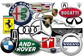 Italian car brands, companies & manufacturer logos music source: Which Automaker Owns Your Luxury Brand News Cars Com