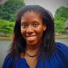 Chantal Douglas's Instagram, Twitter & Facebook