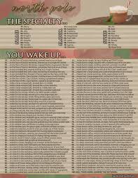 D100 Carousing Table North Pole Full Size Image Here A Special Bonus Carousing Table For This Holiday Week Dungeon Master S Guide Pen And Paper Tabletop Rpg