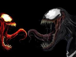 Том харди, мишель уильямс, риз ахмед и др. Collection Of Venom Vs Carnage Hd 4k Wallpapers Background Photo And Images Carnage Marvel Spiderman Artwork Marvel Wallpaper