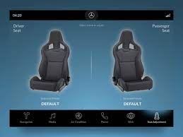 After a while, you'll begin to notice the strap loosening up. Car Ui Seat Adjustment By Nejat Seckin Oral On Dribbble