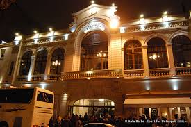 French theatre and concert hall in paris. The Renaissance Of Le Trianon Concert In Paris