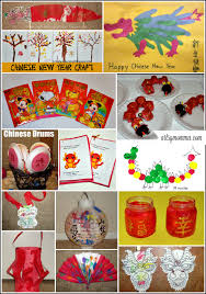 Chinese New Year Crafts For Kids And Party Ideas Chinese New Year Crafts For Kids Chinese New Year Crafts New Year S Crafts
