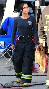 Monica Raymund Chicago Fire Female Firefighter Chicago Fire Monica Raymund