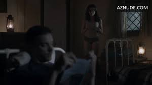 Melissa Roxburgh Underwear section in Leprechaun: Origins - UPSKIRT.TV