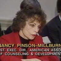 Nancy Pinson's Instagram, Twitter & Facebook