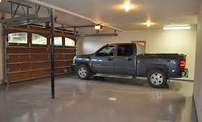 Do it yourself garage floor resurfacing. Diy Epoxy Garage Floor Tutorial How To Make Your Garage Look Amazing