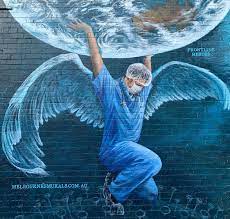 See more of melbourne's murals and interior design on facebook. 150 Messages Through Murals Of 2020 Ideas Street Art Art Google Mural