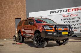A lift kit increases the ground clearance of your vehicle, specifically the height between the frame and the ground. Holden Colorado Lift Kit Holden Colorado 4wd Suspension Australia Autocraze 1800 099 634